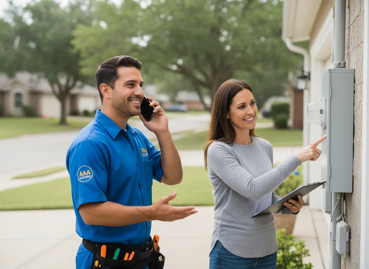 Electrical Repair Manning, OR FAQs